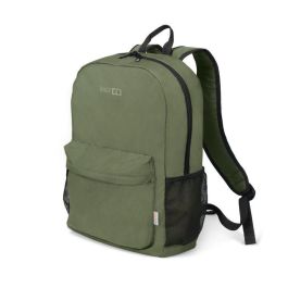 Dicota BASE XX B2 Mochila para Portátil 15.6" con Compartimento Acolchado, Bolsillos Laterales y Frontal, 20L, Verde Oliva Precio: 11.58999952. SKU: B12CPADFBS
