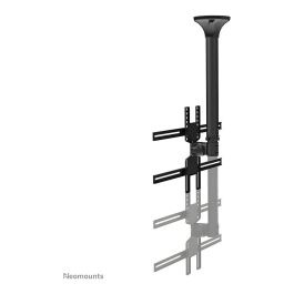 Neomounts Soporte de Techo para TV/Monitor hasta 60" (152 cm) 35KG FPMA-C400BLACK Negro
