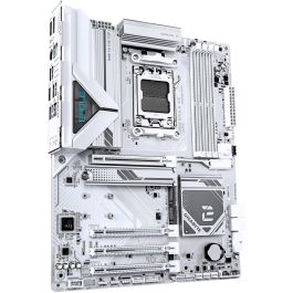 Gigabyte Placa Base B850 EAGLE ICE (B850.AM5.ATX.DDR5) Chipset AMD B850, Socket AM5, DDR5, ATX