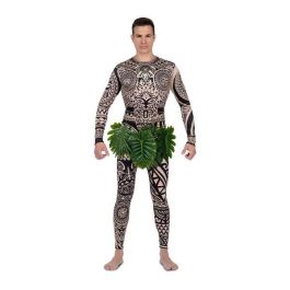 Disfraz adulto isla maui talla m Disfraz adulto isla maui talla m