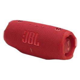 JBL Charge 6 Altavoz Bluetooth Portátil 45W con AI Sound Boost, Auracast, hasta 28h de reproducción, a Prueba de Polvo y Agua, Rojo Precio: 177.58999995. SKU: B1B74GG2Y3