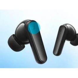 Anker Soundcore R50i Auriculares True Wireless Negros Resistentes al Agua IPX5 con Bluetooth 5.3 y 30h de Autonomía