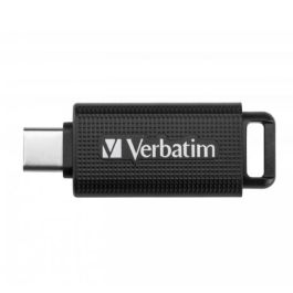 Verbatim Store "N" Go Pendrive 64GB Retráctil USB-C 3.2 Negro