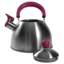 Cook Concept Tetera Hervidor 1.5 L Acero Inoxidable Apta Inducción