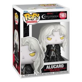 Funko Pop! Figura Castlevania: Nocturne Alucard 9 cm Vinilo Coleccionable con Caja Original Precio: 16.68999948. SKU: B14648WATK