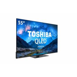 Smart TV Toshiba 55QV3F63DG 4K Ultra HD 55" Smart TV Toshiba 55QV3F63DG 4K Ultra HD 55"