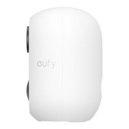 Anker C35 Cámara de seguridad IP, Cámara de interior y exterior Inalámbrica, Blanco, IP67, Resistente a la intemperie