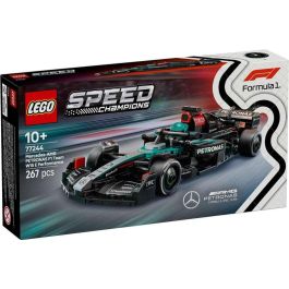Juego de construccion coche de carreras mercedes-amg formula 1 w15 lego speed champions Precio: 27.50000033. SKU: B1BASX65L4