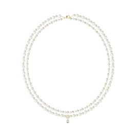 Collar Mujer Guess JUBN05576JWYGT-U Blanco Precio: 215.50000054. SKU: B1JSELBGBK