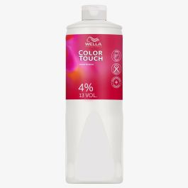 Wella Color Touch Emulsion 4% (13Vol) 1000 ml - Para coloración profesional precisa