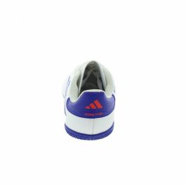 Zapatillas de Fútbol Sala para Niños Adidas Copa Pure II Club Blanco
