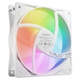 be quiet! Light Wings LX PWM Reverse White Ventilador 120mm Blanco