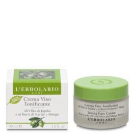 Crema Facial Tonificante Jojoba Y Manteca 50Ml. Precio: 28.49999999. SKU: B1GXSQDNLB