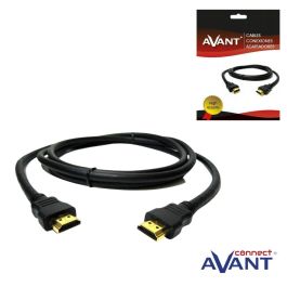 AVANT CONNECT CABLE HDMI AVANT 5M VERSION 1.4 792099 Precio: 5.324. SKU: B1K4ZRAP3S