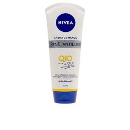 Nivea Crema de Manos Anti-edad Q10 con Filtros UV, Cuidado Antienvejecimiento 100 ml Precio: 4.58999948. SKU: S05101759