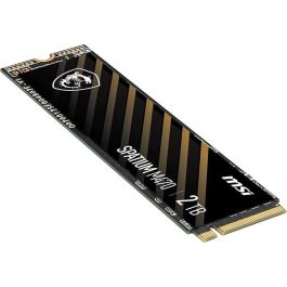 SSD MSI SPATIUM M470 Pro PCIe 4.0 NVMe M.2 2TB