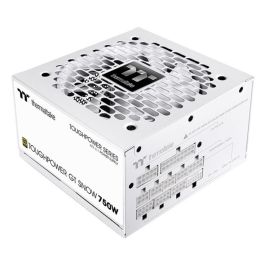 Thermaltake Toughpower Gt Fuente de Alimentación 750W ATX 80 PLUS Gold Color Blanco