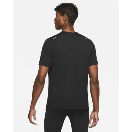 Camiseta Deportiva de Manga Corta Nike CZ9184-013 Negro