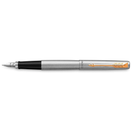 Parker Pluma Jotter Acero GT Plumin F