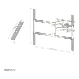 Soporte TV Neomounts AWLS-950BL1 55" 110"