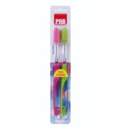 Phb Cepillo Dental Plus Medio Duplo Precio: 10.50000006. SKU: B15MPPKHK3
