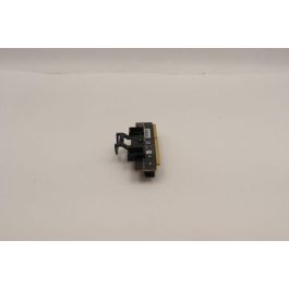 Lenovo PCIe x16 riser card for Lenovo ThinkStation P360 Ultra, enabling additional PCIe card installation in a compact design. Lenovo PCIe x16 riser card for Lenovo ThinkStation P360 Ultra, enabling additional PCIe card installation in a compact design.