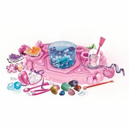 Clementoni CLE8005125529247 - El laboratorio de joyería de cristal