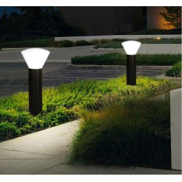Digos Baliza LED Exterior 100Cm 5W 220VAC 3000K Negro