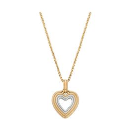 Colgante Mujer Skagen SKJ1679998 Dorado Colgante Mujer Skagen SKJ1679998 Dorado