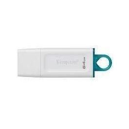 Kingston KC-U2G64-5R DataTraveler Exodia White USB 3.2 Gen 1 Memoria Stick 64GB Blanco para Windows/Mac/Linux Precio: 31.89000012. SKU: B1EM2CT28P