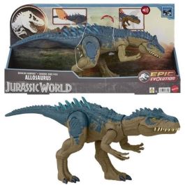Ataque Supremo de Alosaurio - Mattel - Hrx50 Ataque Supremo de Alosaurio - Mattel - Hrx50