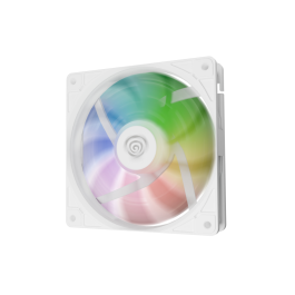 GENESIS Oxal 120 ARGB Carcasa del ordenador Ventilador 12 cm Blanco Precio: 10.69000031. SKU: B13ZLJ56CZ