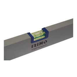 Irimo 981-400-1 Nivel Tubular Aluminio 400 x 20 x 49 mm Precisión ±0,5mm/m