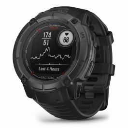 Garmin Instinct 2X Solar Tactical Edition Reloj Inteligente GPS Hombre Mujer 50mm Negro Precio: 439.59000041. SKU: B15SER9RVK
