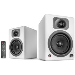 Wavemaster TWO NEO Altavoces 2.0 Bluetooth 60W de Cine en Casa Blanco Soft - Ideales para tu salón Wavemaster TWO NEO Altavoces 2.0 Bluetooth 60W de Cine en Casa Blanco Soft - Ideales para tu salón Precio: 449.49999963. SKU: B17C2PX6DX