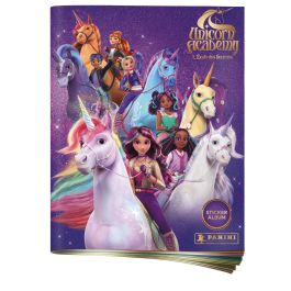 Álbum - PANINI - Escuela Unicornio Álbum - PANINI - Escuela Unicornio Precio: 29.6208. SKU: B19C5V7XT6