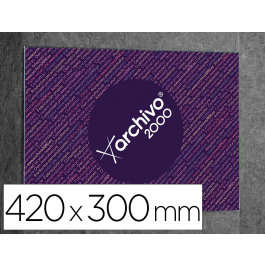 Archivo 2000 Expositor Mural Premium Adhesivo Din A3 Horizontal 420x300 mm Espesor 3 mm Precio: 15.49999957. SKU: B1GKK4HCV8
