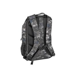 GENESIS Pallad 450 Lite Mochila Camuflaje para Portátil 15.6 pulgadas, Resistente Poliéster con Sistema MOLLE, Ideal Viajes y Senderismo GENESIS Pallad 450 Lite Mochila Camuflaje para Portátil 15.6 pulgadas, Resistente Poliéster con Sistema MOLLE, Ideal Viajes y Senderismo