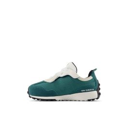 Zapatillas Deportivas Infantiles New Balance 327 New-B Hook Loop 9-10 Años