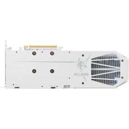 PowerColor RX 9060 XT 16GB GDDR6 Hellhound Spectral White OC 3 Ventiladores