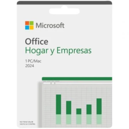 Microsoft Office Hogar y Empresas 2024 Licencia Perpetua 1 Usuario EP2-06686 Precio: 283.59000021. SKU: B12GMNC8R9