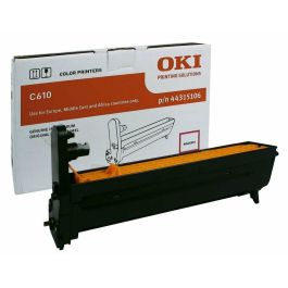 OKI Tambor C610 Magenta (20.000 paginas) OKI Tambor C610 Magenta (20.000 paginas) Precio: 174.78999945. SKU: S8414022