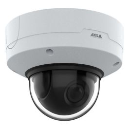 Axis Q3626-VE Cámara IP Minidomo 4MP IK10 PTRZ Exterior WDR Forense Lightfinder 2.0 Lente Varifocal 4-9mm PoE+ DLPU