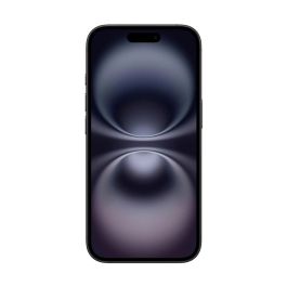 Apple MYE73QL/A iPhone 16 128GB 6.1" 5G Negro con Chip A18, Cámara Dual 48MP, Super Retina XDR, Dynamic Island e IP68 Apple MYE73QL/A iPhone 16 128GB 6.1" 5G Negro con Chip A18, Cámara Dual 48MP, Super Retina XDR, Dynamic Island e IP68