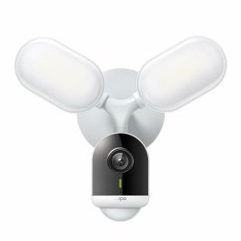 Tp-link Cámara de Seguridad Wifi Tapo C720 Exterior IP QHD 2K, Visión Nocturna IR, Foco LED 2800lm, Audio Bidireccional, Resistente IP65