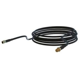 Poynting A-CAB-093 Cable de baja pérdida HDF-195 de 5m - Conectores SMA-Macho a SMA-Hembra Precio: 38.89000016. SKU: B1JPMBHG35