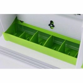 Kerbl KER1685172630247 Comedero Automático SmartCoop Persiana Protectora 7.5 kg Verde