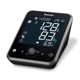 Beurer Tensiómetro de Brazo Bluetooth con Ajuste Individual de Presión y Pantalla XL Beurer Tensiómetro de Brazo Bluetooth con Ajuste Individual de Presión y Pantalla XL
