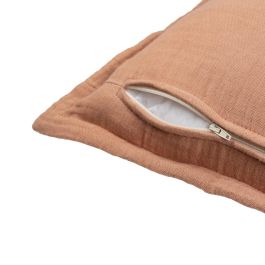 Cojín Arena Viscosa / Poliéster 50 X 30 cm