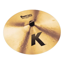 Zildjian Platillo Crash 18" Dark Medium Thin Precio: 383.50000029. SKU: B1A5A4H95A